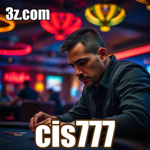 Poker no cis777: Conquiste as Mesas com Estratégia e Habilidade